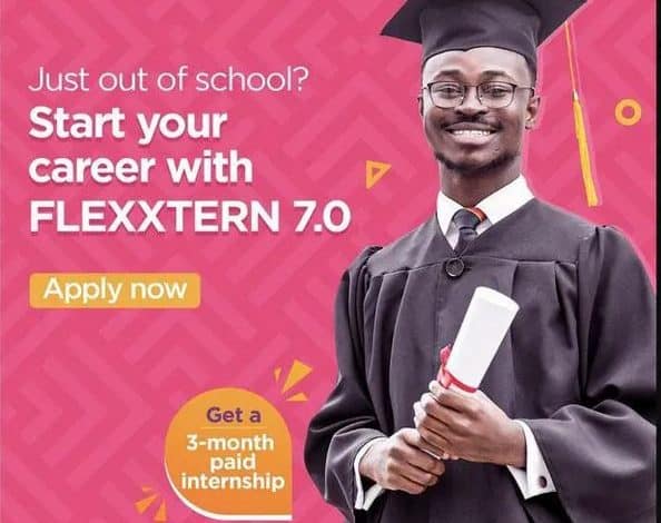 FCMB internship