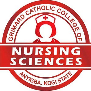 grimard college of nursing sciences logo