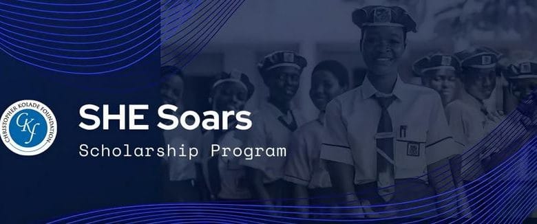 SHE soars scholarship program