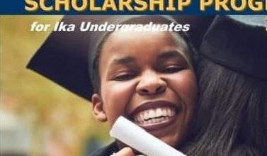 Ika builders forum scholarship