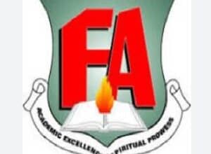 faith academy logo